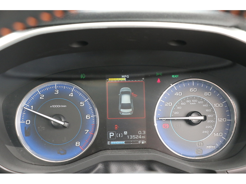 Subaru 2.0 i e-Boxer SE Premium SUV 5dr Petrol Hybrid Lineartronic 4WD Euro 6 (s/s) (150 ps)