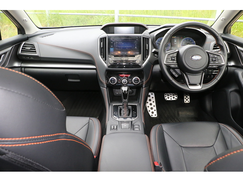 Subaru 2.0 i e-Boxer SE Premium SUV 5dr Petrol Hybrid Lineartronic 4WD Euro 6 (s/s) (150 ps)