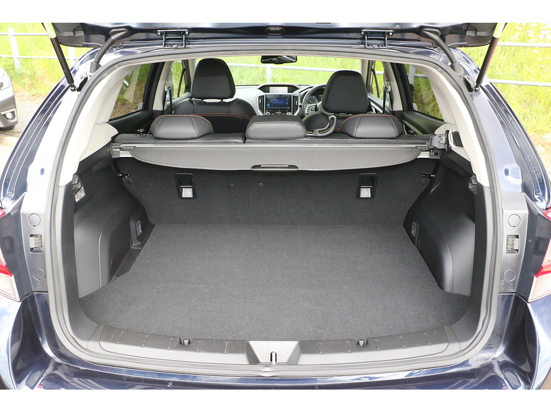 Subaru 2.0 i e-Boxer SE Premium SUV 5dr Petrol Hybrid Lineartronic 4WD Euro 6 (s/s) (150 ps)