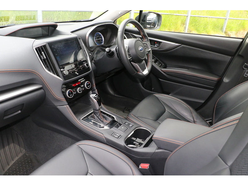 Subaru 2.0 i e-Boxer SE Premium SUV 5dr Petrol Hybrid Lineartronic 4WD Euro 6 (s/s) (150 ps)