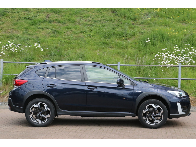 Subaru 2.0 i e-Boxer SE Premium SUV 5dr Petrol Hybrid Lineartronic 4WD Euro 6 (s/s) (150 ps)