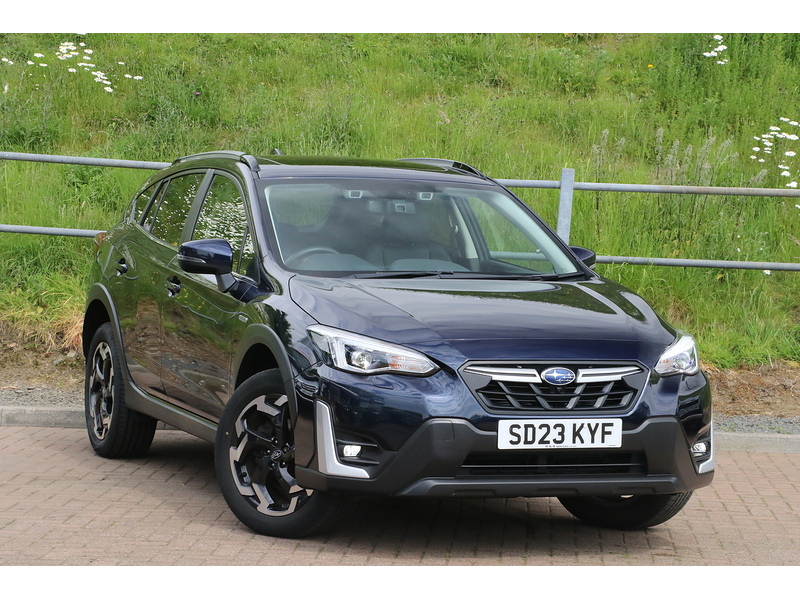 Subaru 2.0 i e-Boxer SE Premium SUV 5dr Petrol Hybrid Lineartronic 4WD Euro 6 (s/s) (150 ps)