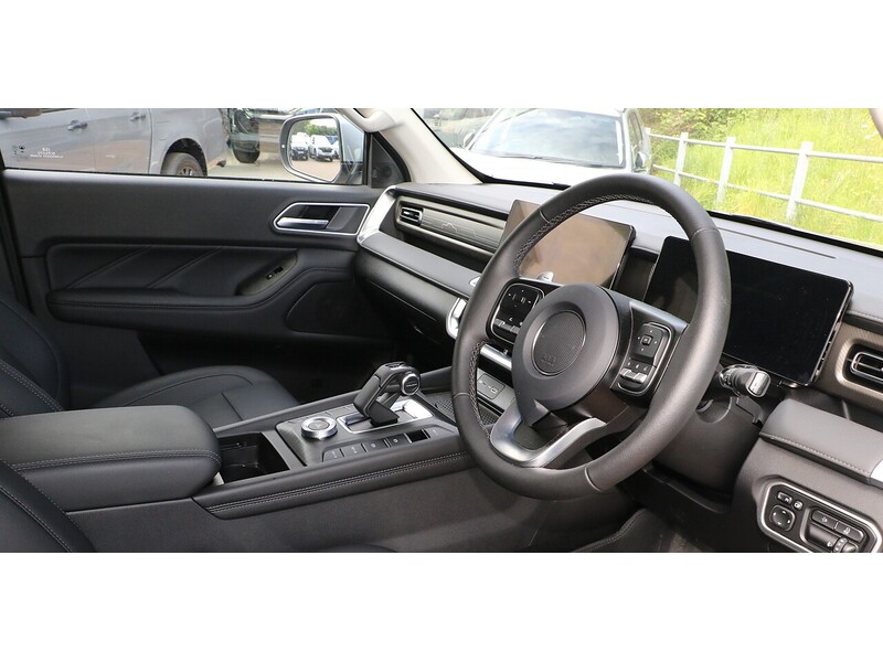 GWM 2.4D Ultra Pickup Double Cab 4dr Diesel Auto 4WD Euro 6 (s/s) (183 ps)