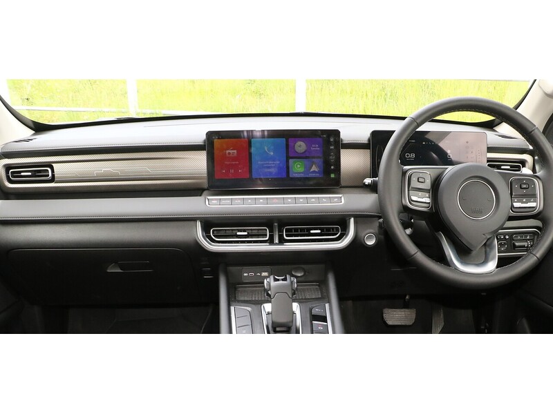 GWM 2.4D Ultra Pickup Double Cab 4dr Diesel Auto 4WD Euro 6 (s/s) (183 ps)