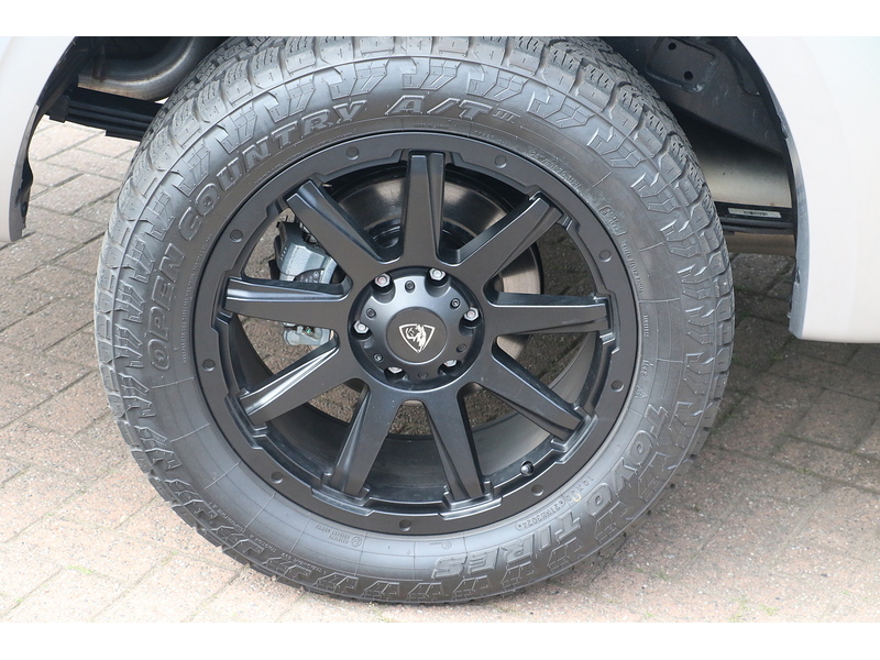 GWM 2.4D Ultra Pickup Double Cab 4dr Diesel Auto 4WD Euro 6 (s/s) (183 ps)