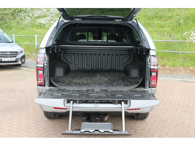 GWM 2.4D Ultra Pickup Double Cab 4dr Diesel Auto 4WD Euro 6 (s/s) (183 ps)