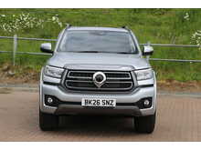 GWM POER300 D Ultra 