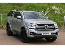 GWM POER300 D Ultra 