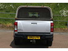 Isuzu D-Max TD Eiger 