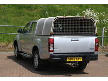 Isuzu D-Max TD Eiger 