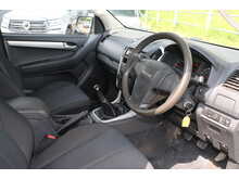 Isuzu D-Max TD Eiger 
