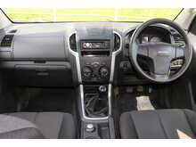 Isuzu D-Max TD Eiger 
