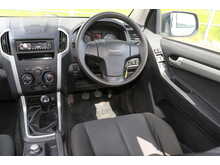Isuzu D-Max TD Eiger 