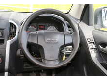 Isuzu D-Max TD Eiger 