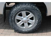 Isuzu D-Max TD Eiger 