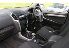 Isuzu D-Max TD Eiger 
