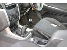 Isuzu D-Max TD Eiger 