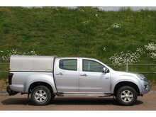 Isuzu D-Max TD Eiger 