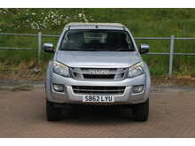 Isuzu D-Max TD Eiger 