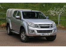 Isuzu D-Max TD Eiger 