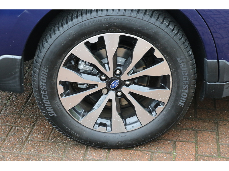 Subaru 2.5i SE Premium Estate 5dr Petrol Lineartronic 4WD Euro 6 (s/s) (175 ps)