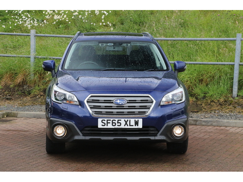 Subaru 2.5i SE Premium Estate 5dr Petrol Lineartronic 4WD Euro 6 (s/s) (175 ps)