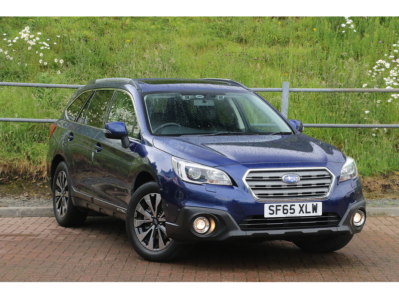 Subaru 2.5i SE Premium Estate 5dr Petrol Lineartronic 4WD Euro 6 (s/s) (175 ps)