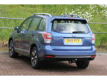 Subaru Forester i XE Premium 