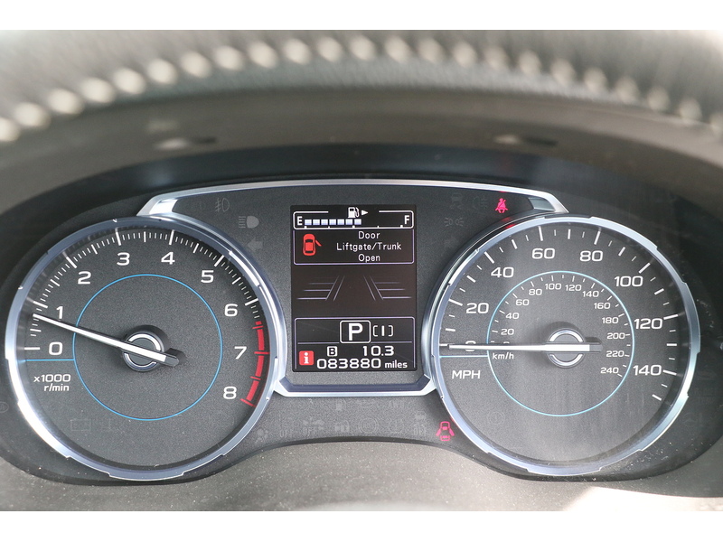Subaru 2.0i XE Premium SUV 5dr Petrol Lineartronic 4WD Euro 6 (s/s) EyeSight (150 ps)