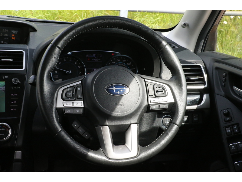 Subaru 2.0i XE Premium SUV 5dr Petrol Lineartronic 4WD Euro 6 (s/s) EyeSight (150 ps)
