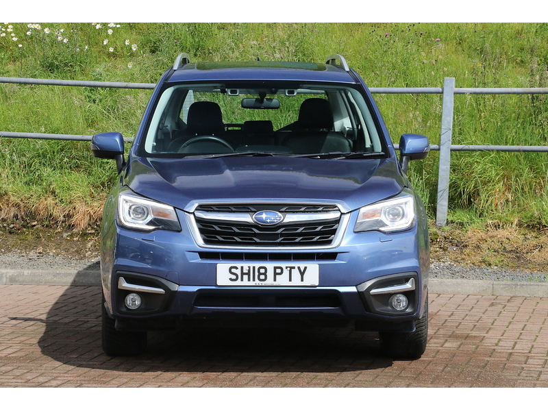 Subaru 2.0i XE Premium SUV 5dr Petrol Lineartronic 4WD Euro 6 (s/s) EyeSight (150 ps)