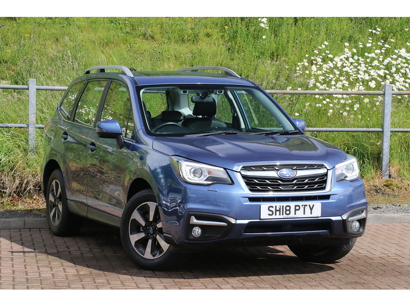 Subaru 2.0i XE Premium SUV 5dr Petrol Lineartronic 4WD Euro 6 (s/s) EyeSight (150 ps)
