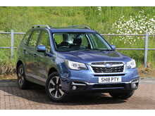 Subaru Forester i XE Premium 