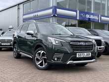 Subaru Forester i e-Boxer XE Premium 