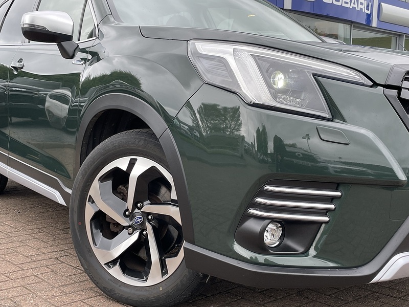 Subaru 2.0 i e-Boxer XE Premium SUV 5dr Petrol Hybrid Lineartronic 4WD Euro 6 (s/s) (150 ps)