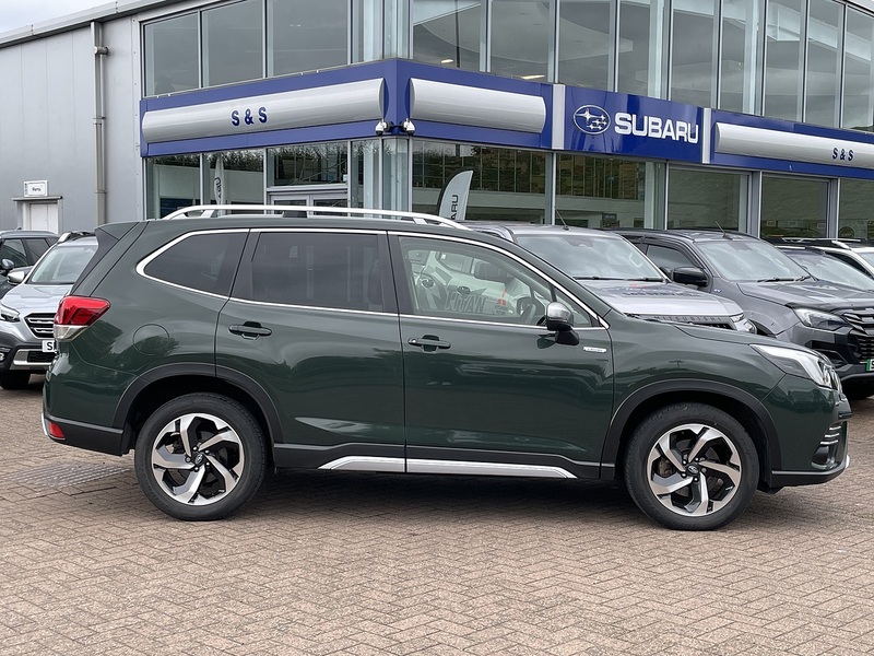 Subaru 2.0 i e-Boxer XE Premium SUV 5dr Petrol Hybrid Lineartronic 4WD Euro 6 (s/s) (150 ps)