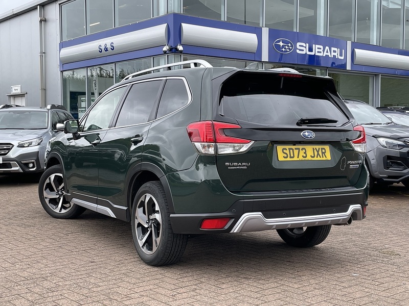 Subaru 2.0 i e-Boxer XE Premium SUV 5dr Petrol Hybrid Lineartronic 4WD Euro 6 (s/s) (150 ps)