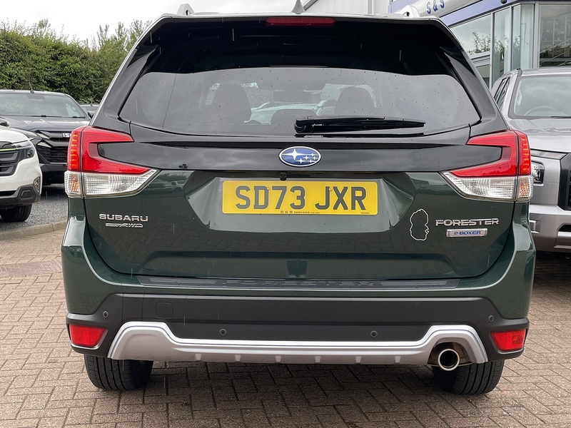 Subaru 2.0 i e-Boxer XE Premium SUV 5dr Petrol Hybrid Lineartronic 4WD Euro 6 (s/s) (150 ps)