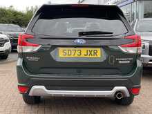 Subaru Forester i e-Boxer XE Premium 