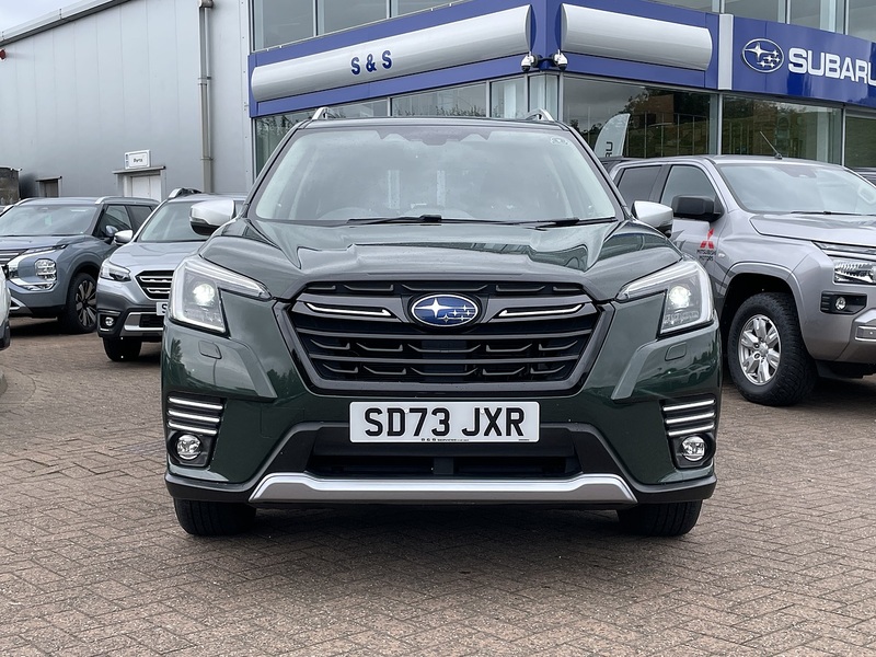 Subaru 2.0 i e-Boxer XE Premium SUV 5dr Petrol Hybrid Lineartronic 4WD Euro 6 (s/s) (150 ps)