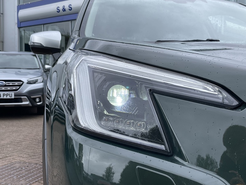 Subaru 2.0 i e-Boxer XE Premium SUV 5dr Petrol Hybrid Lineartronic 4WD Euro 6 (s/s) (150 ps)