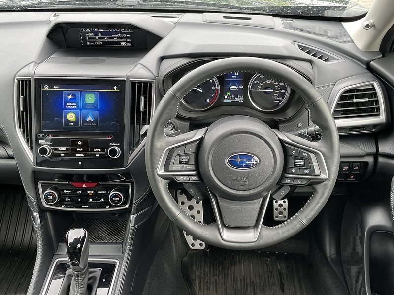 Subaru 2.0 i e-Boxer XE Premium SUV 5dr Petrol Hybrid Lineartronic 4WD Euro 6 (s/s) (150 ps)
