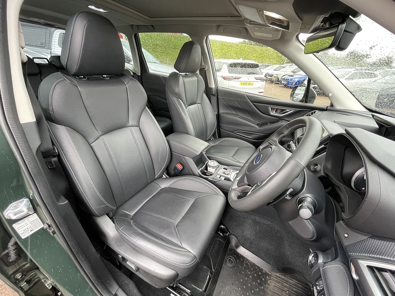 Subaru 2.0 i e-Boxer XE Premium SUV 5dr Petrol Hybrid Lineartronic 4WD Euro 6 (s/s) (150 ps)