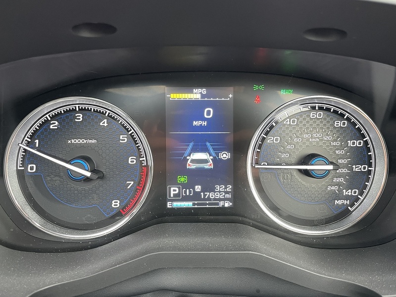 Subaru 2.0 i e-Boxer XE Premium SUV 5dr Petrol Hybrid Lineartronic 4WD Euro 6 (s/s) (150 ps)