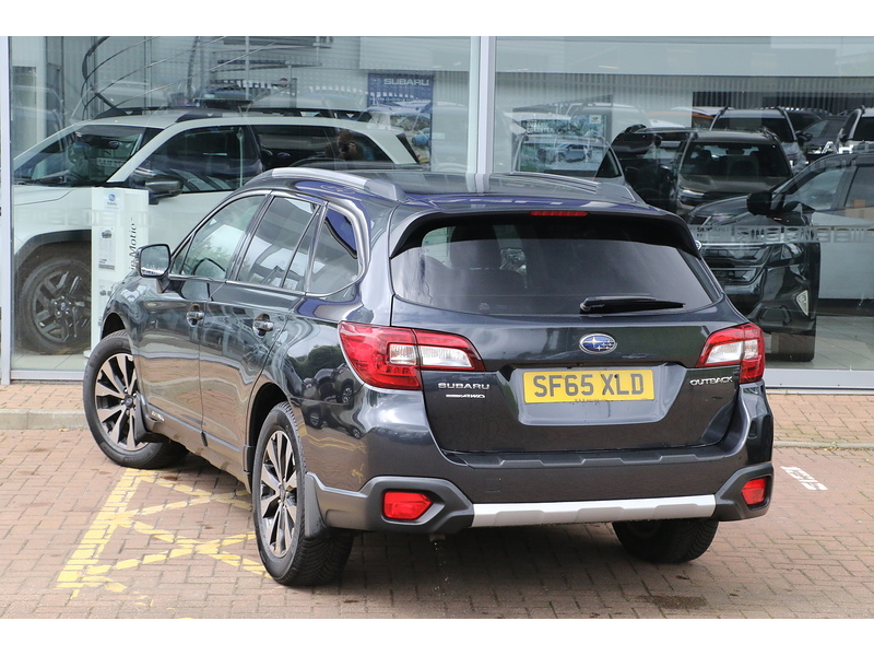Subaru 2.5i SE Premium Estate 5dr Petrol Lineartronic 4WD Euro 6 (s/s) (175 ps)