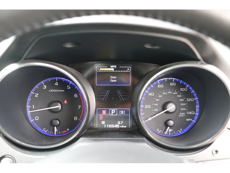 Subaru 2.5i SE Premium Estate 5dr Petrol Lineartronic 4WD Euro 6 (s/s) (175 ps)