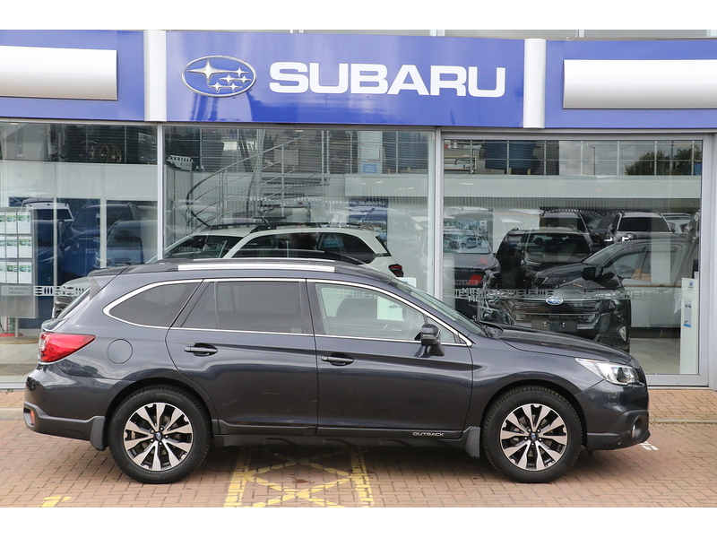Subaru 2.5i SE Premium Estate 5dr Petrol Lineartronic 4WD Euro 6 (s/s) (175 ps)
