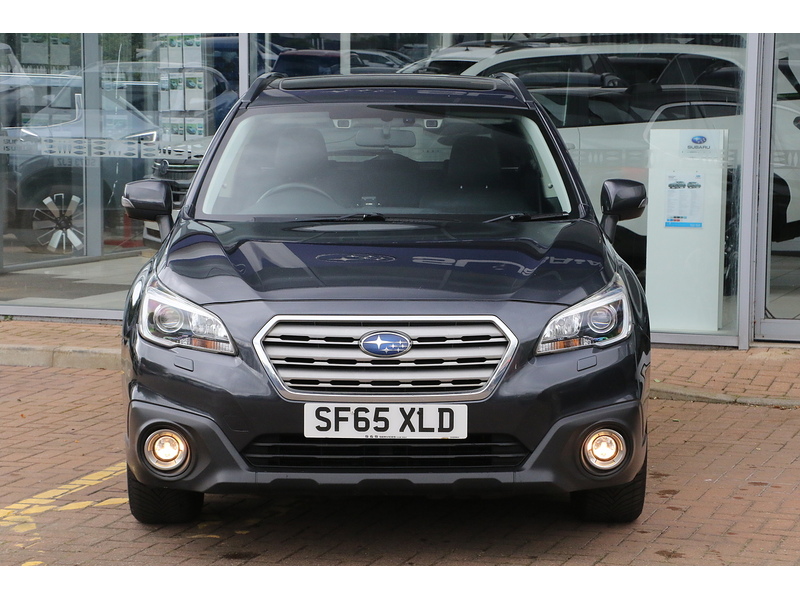Subaru 2.5i SE Premium Estate 5dr Petrol Lineartronic 4WD Euro 6 (s/s) (175 ps)
