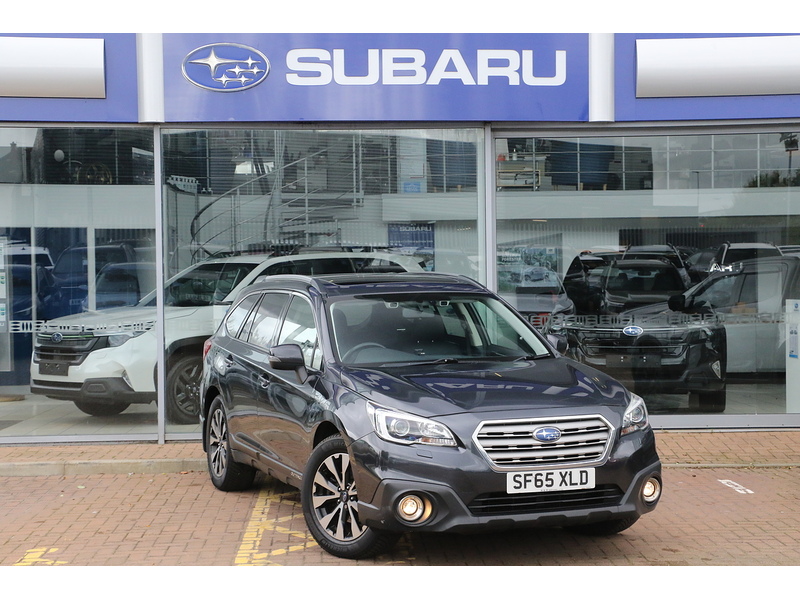 Subaru 2.5i SE Premium Estate 5dr Petrol Lineartronic 4WD Euro 6 (s/s) (175 ps)