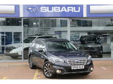 Subaru Outback i SE Premium 